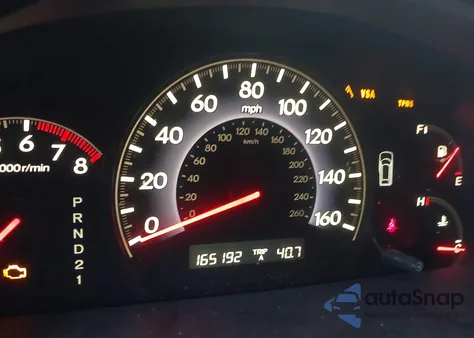 2007 Honda Odyssey Exl from USA, damaged, VIN 5FNRL38667B030477